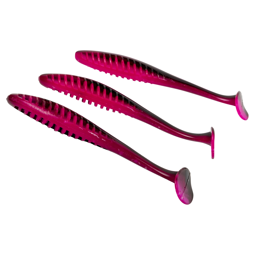 Силиконовая приманка Format Pioneer, 150мм, цвет F15 (3шт. упак). Фото №4