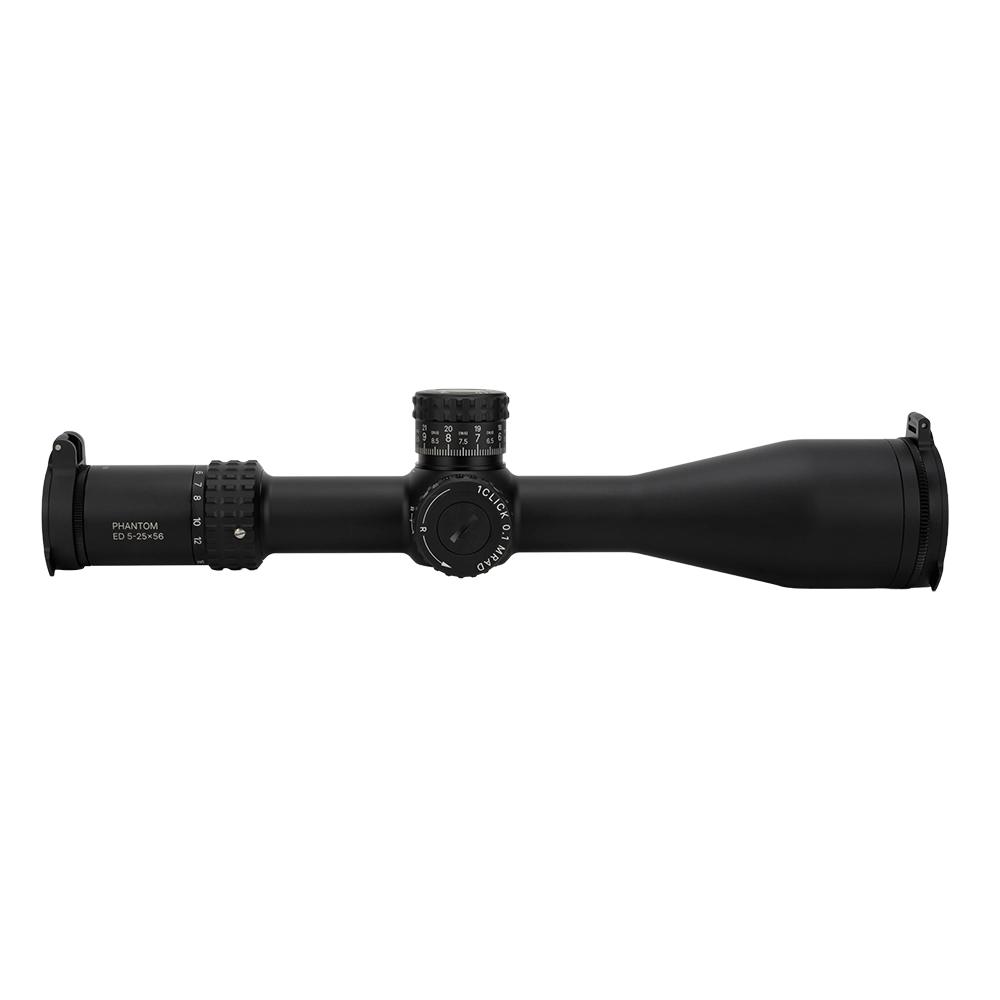 Прицел оптический REMINGTON PHANTOM 5-25x56 ED FFP SF IR 34мм 0.1 MRAD. Фото №28 Прицел оптический REMINGTON PHANTOM 5-25x56 ED FFP SF IR 34мм 0.1 MRAD. Фото №28