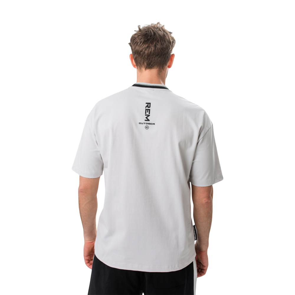 Футболка мужская Remington Сhrome Gray р. XL. Фото №6