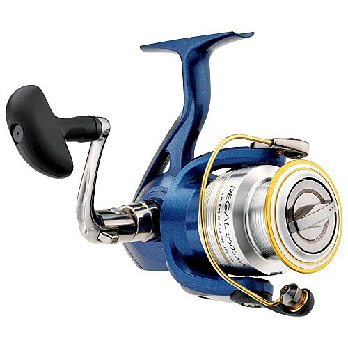 Катушка Daiwa Regal 1500 XI A*. Фото №2
