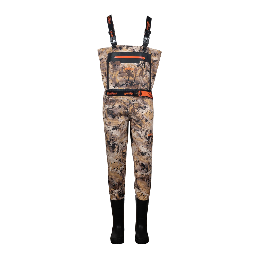 Вейдерсы Remington Rainstorm with boots Yellow Waterfowl Honeycombs р. S-41/42. Фото №1 Вейдерсы Remington Rainstorm with boots Yellow Waterfowl Honeycombs р. S-41/42. Фото №1