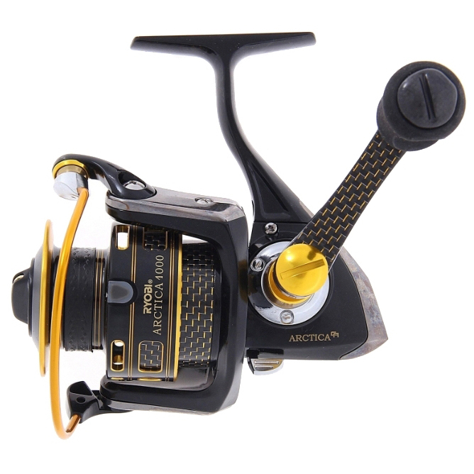 Катушка RYOBI Arctica 1000. Фото №1 Катушка RYOBI Arctica 1000. Фото №1