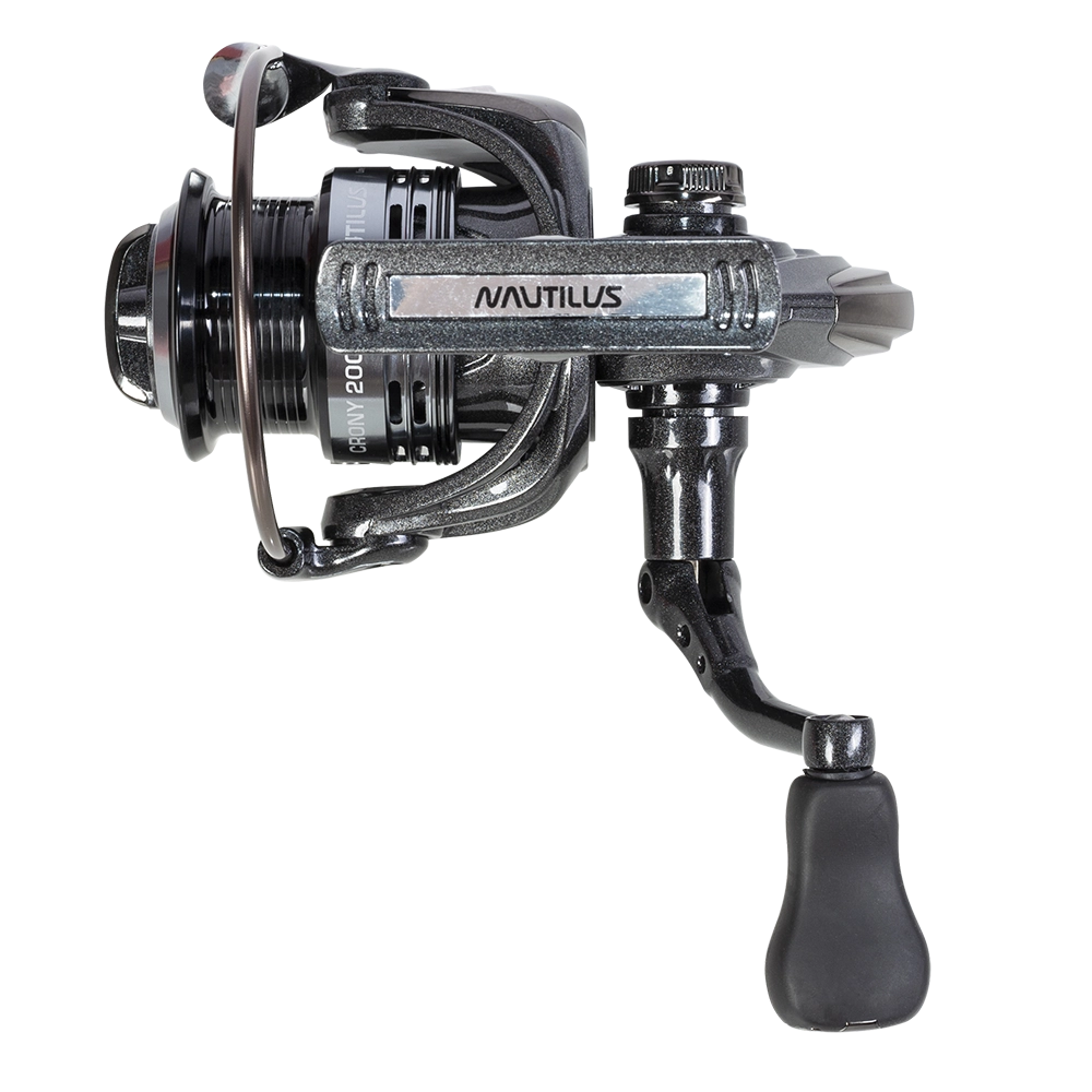 Катушка Nautilus Crony 2000. Фото №6 Катушка Nautilus Crony 2000. Фото №6