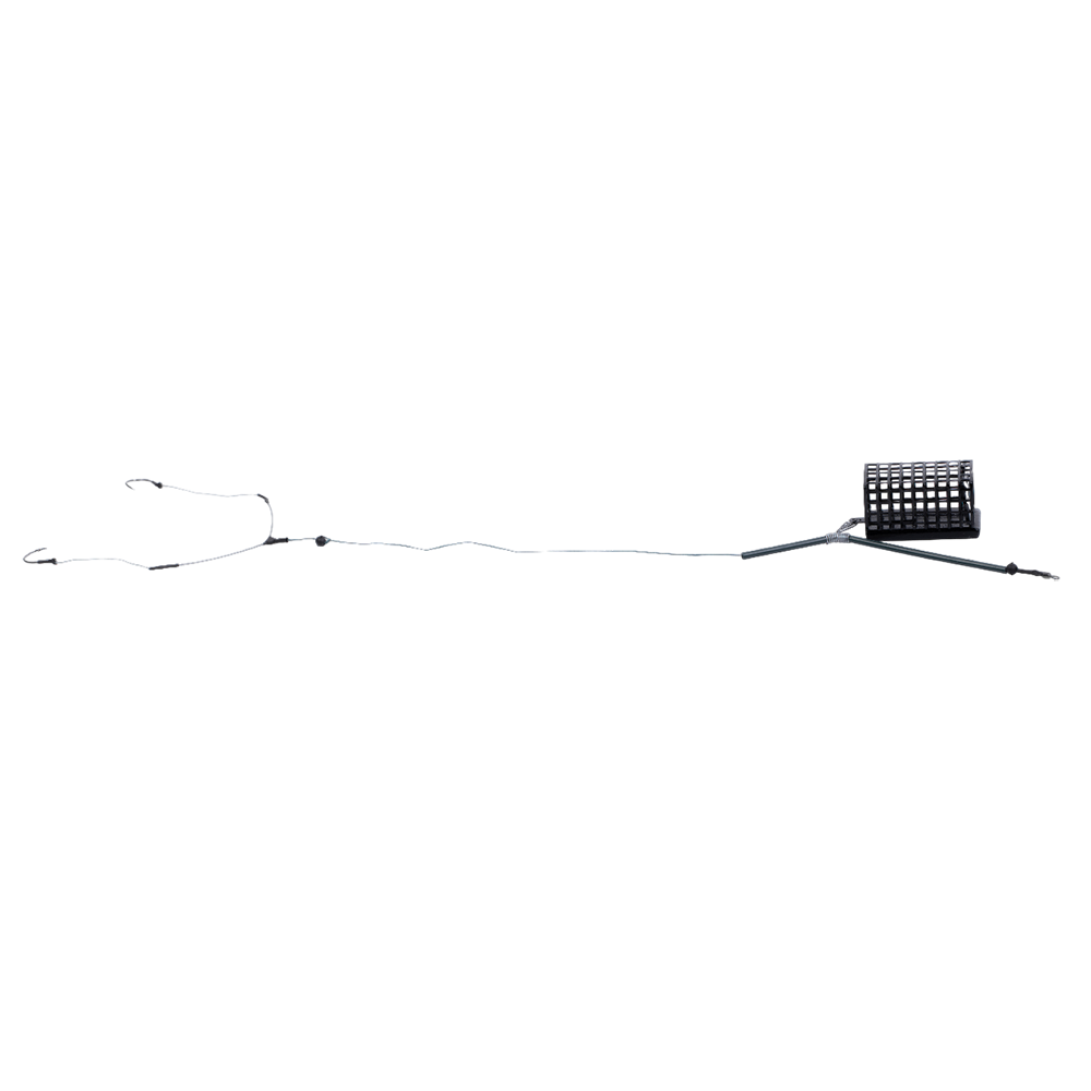 Фид. кормушка 80гр Ант 2 крючка 1/0 (Три кита). Фото №2 Фид. кормушка 80гр Ант 2 крючка 1/0 (Три кита). Фото №2