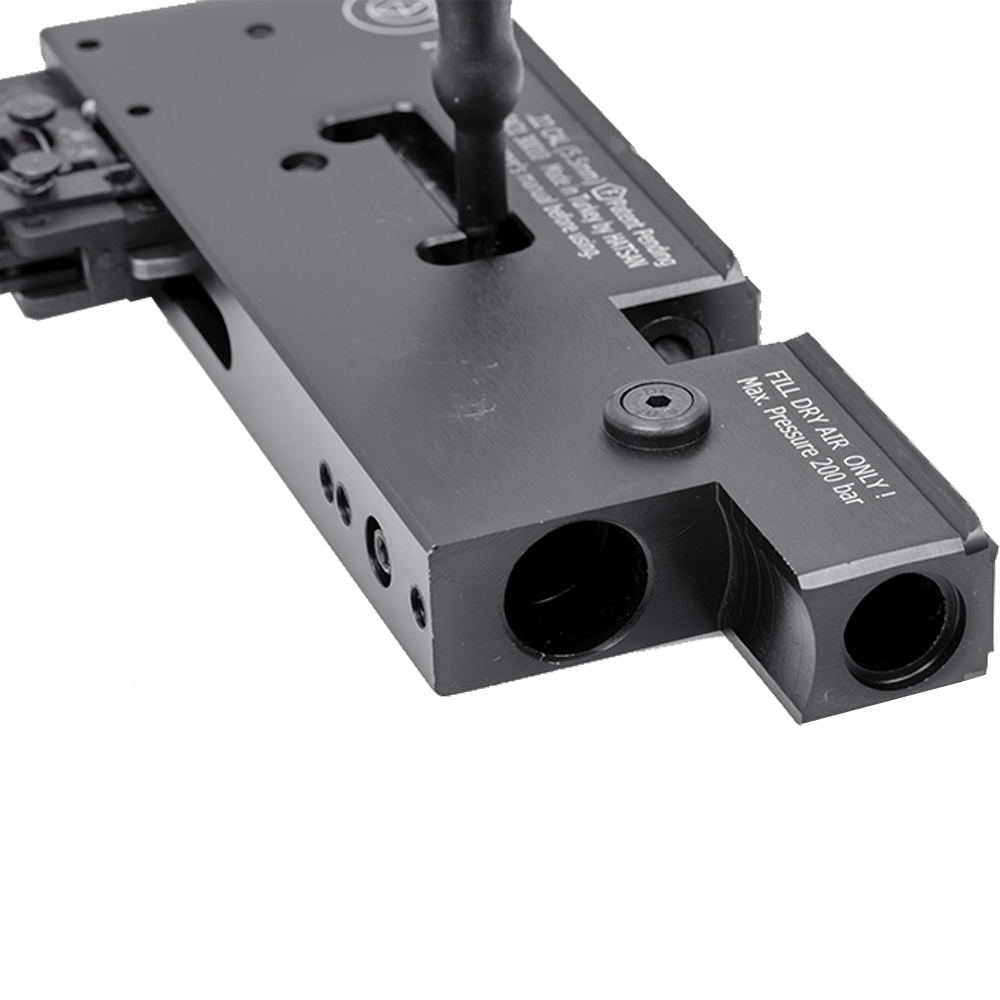 Корпус ствола в сборе FLASH. Фото №7