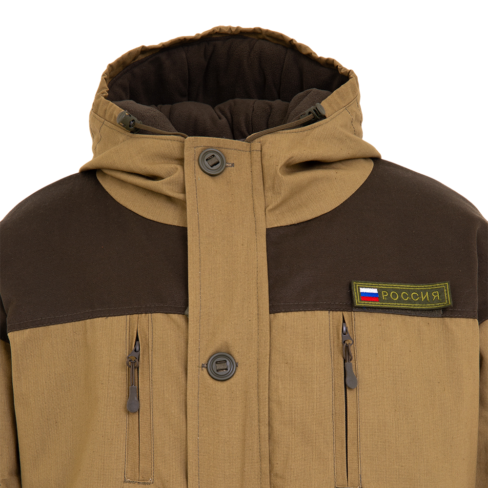 Костюм Горка 5 - Зима ОхотАктив р. 60-62/182-188. Фото №3 Костюм Горка 5 - Зима ОхотАктив р. 60-62/182-188. Фото №3