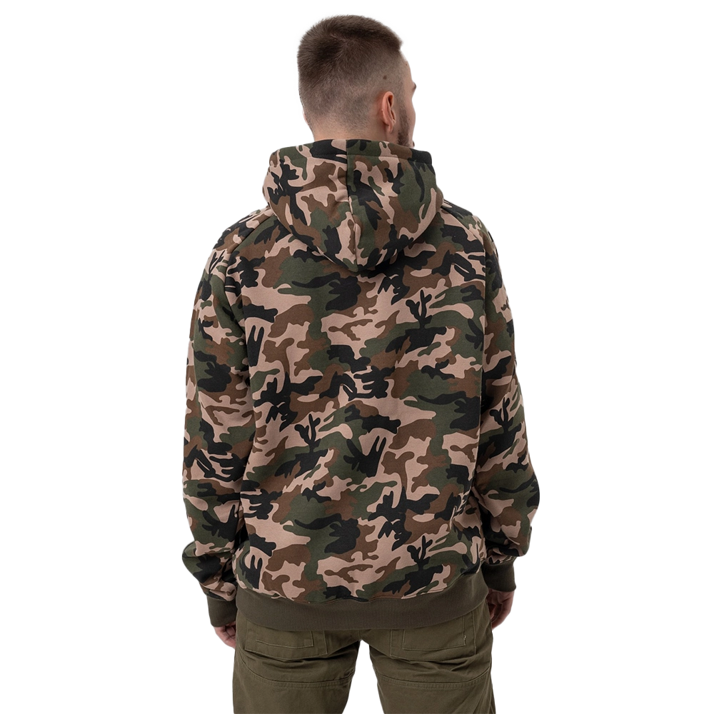 Джемпер Remington Skyscraper Camo р. 2XL. Фото №3 Джемпер Remington Skyscraper Camo р. 2XL. Фото №3