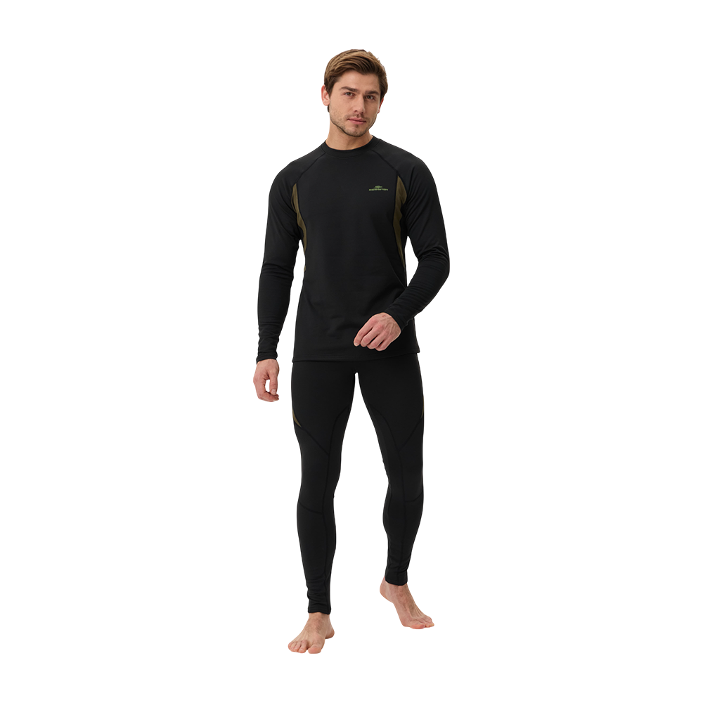 Термобелье Remington Underwear Lag Gray р. 2XL. Фото №1 Термобелье Remington Underwear Lag Gray р. 2XL. Фото №1