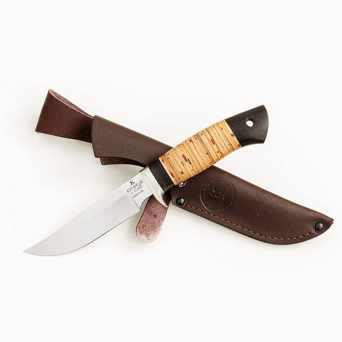 Нож "Куница" Х12МФ (без рисунка) (Кашулин). Фото №2