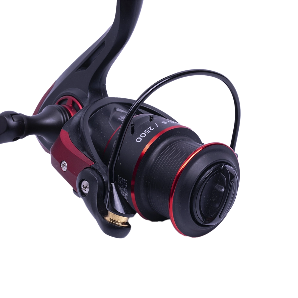 Катушка безынерционная Lucky John Anira JIG 8 2500FD. Фото №6 Катушка безынерционная Lucky John Anira JIG 8 2500FD. Фото №6