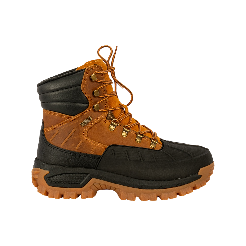 Ботинки Remington Patriot 600g Thinsulate Вrown р. 47. Фото №9