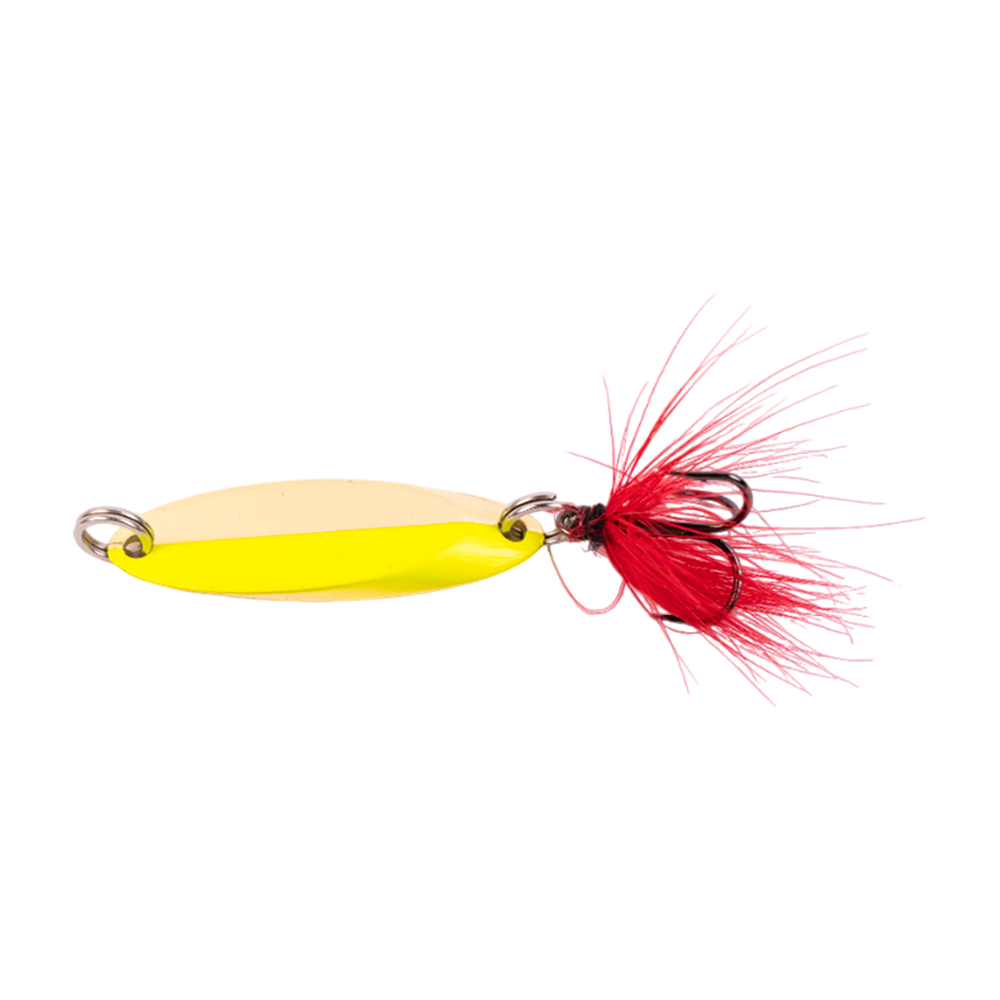 Блесна колеблющаяся MADFISH Kastmaster 7г, цвет GS111044. Фото №1