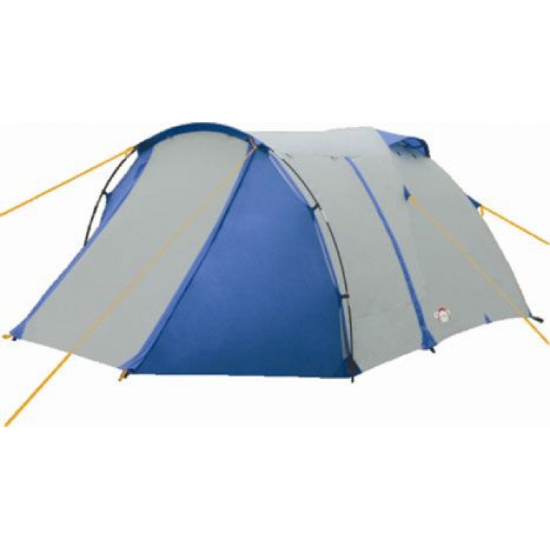 Палатка туристическая CAMPACK-TENT Breeze Explorer 4 (2013). Фото №1