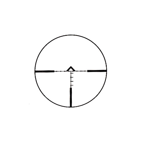 Оптический прицел OHOTAKTIV 1-4x24 Circle R31 30 мм. Фото №9