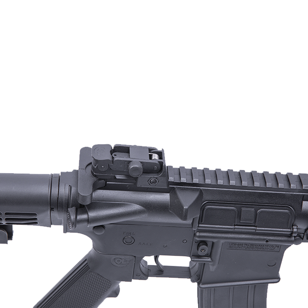 Винтовка пневматическая Umarex COLT M4 (переломка, пластик) калибр 4,5 мм. Фото №8 Винтовка пневматическая Umarex COLT M4 (переломка, пластик) калибр 4,5 мм. Фото №8