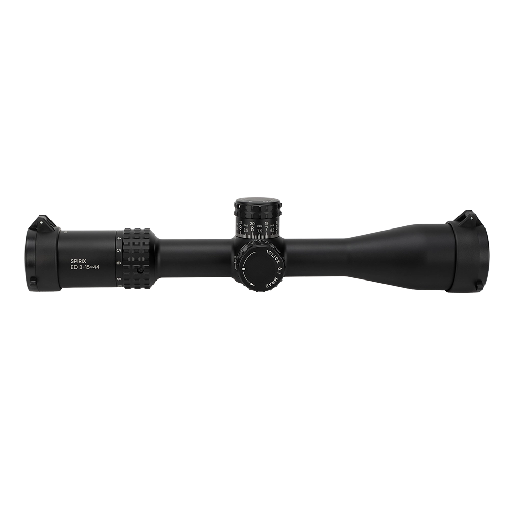 Прицел оптический REMINGTON SPIRIX 3-15x44 ED SFP SF IR 30мм 0.1 MRAD. Фото №3