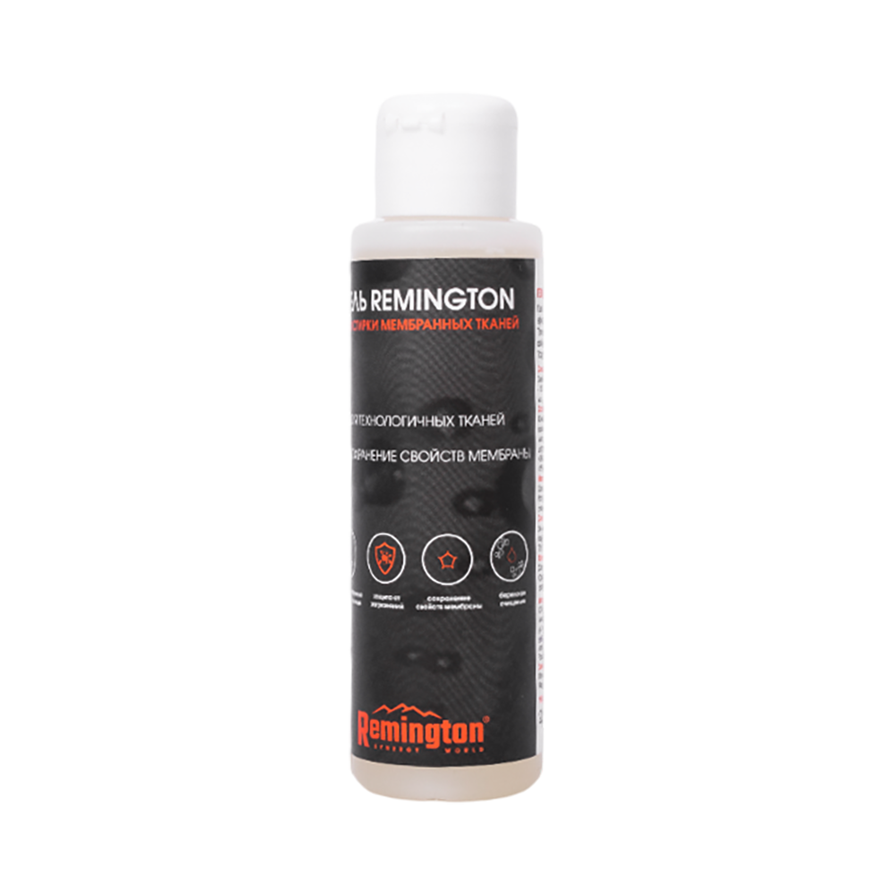 Гель Remington для стирки мембраны 100 мл. Фото №1