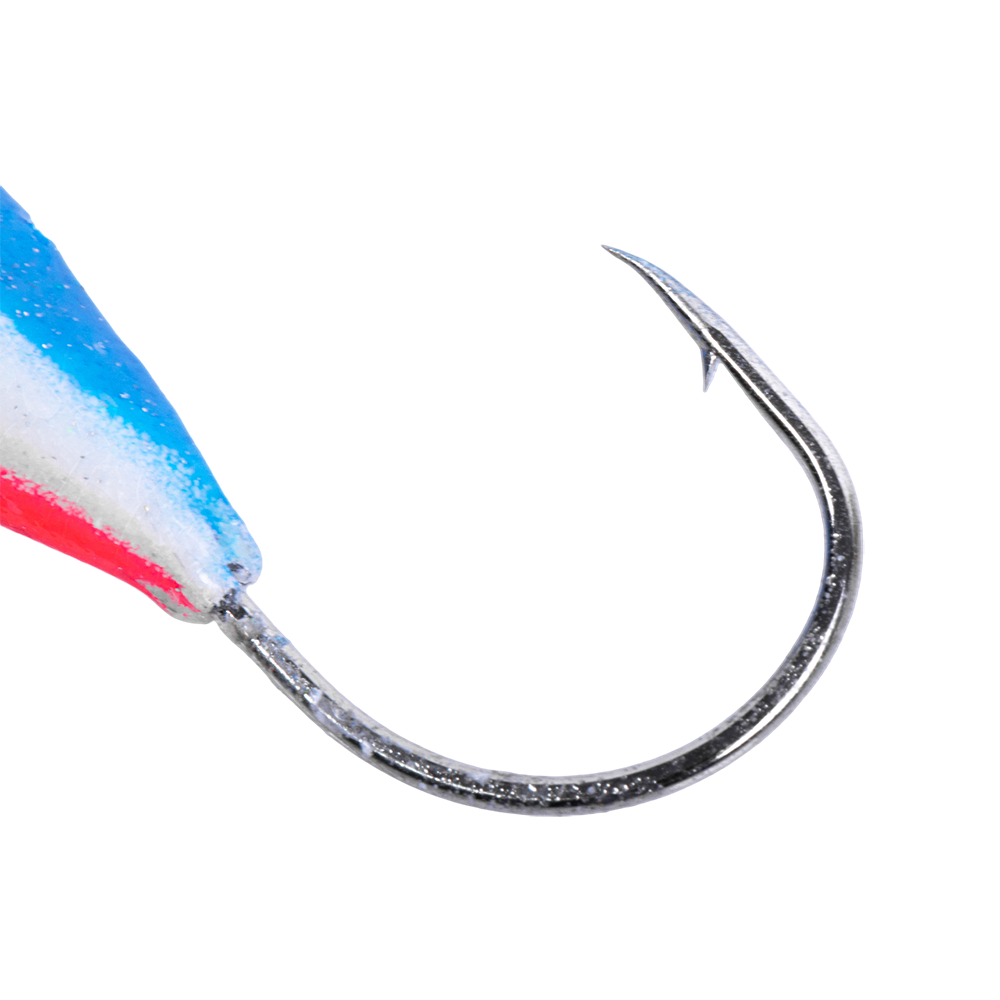 Мормышка свинцовая ЖОР Фунтик джиг, 37мм, 30гр, цвет (GФ №3). Фото №5