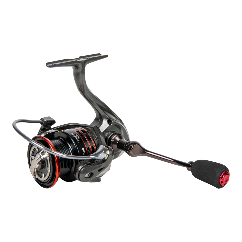 Катушка безынерционная Oshima Magic 3000 (bb 4+1; gr 5.2:1). Фото №2