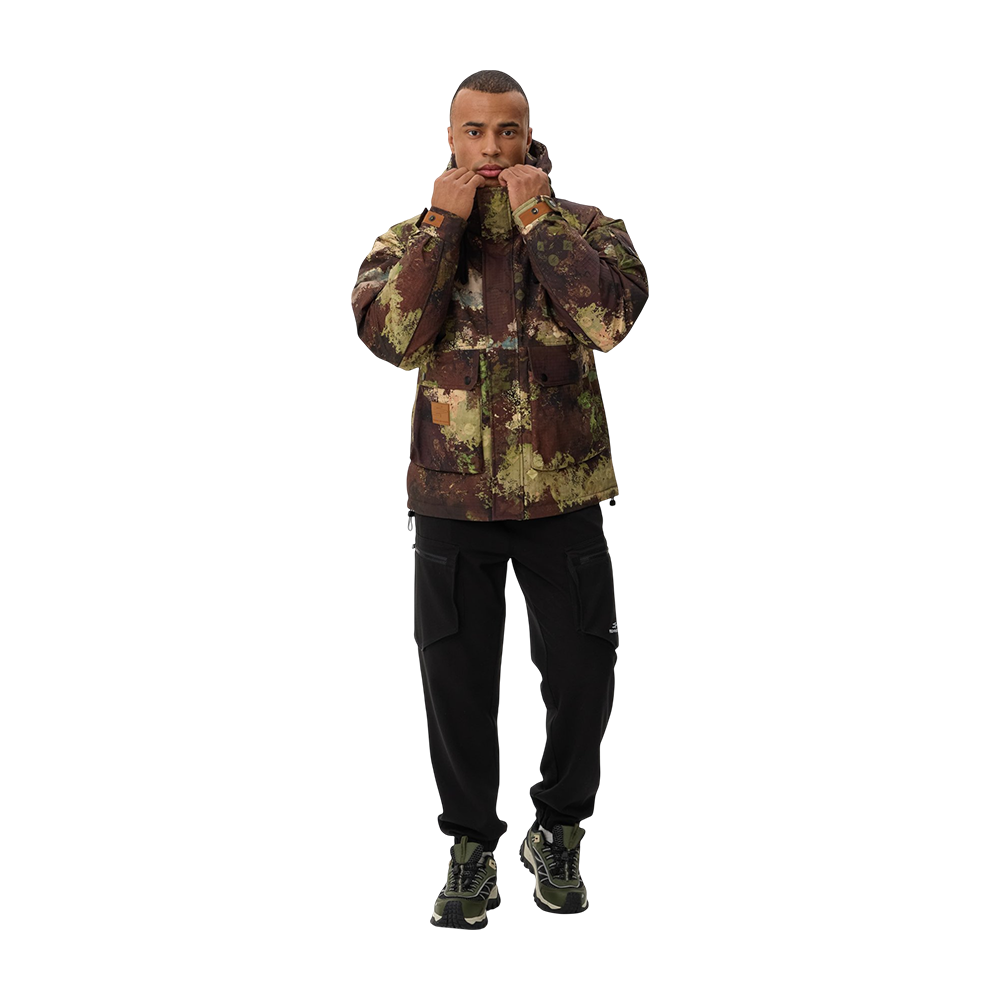 Куртка мужская Remington Сrush Multicolor р. XL. Фото №1