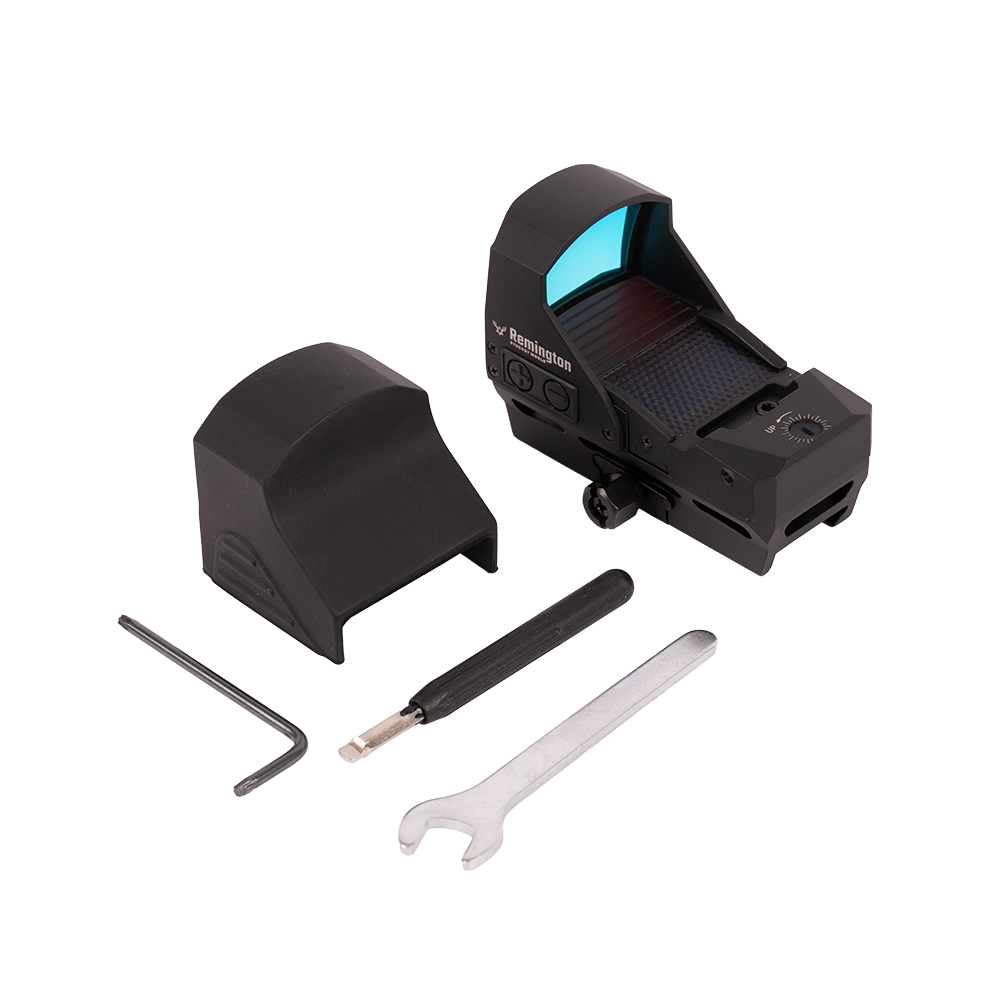 Коллиматорный прицел REMINGTON Strike крепление ласточкин хвост. Фото №6