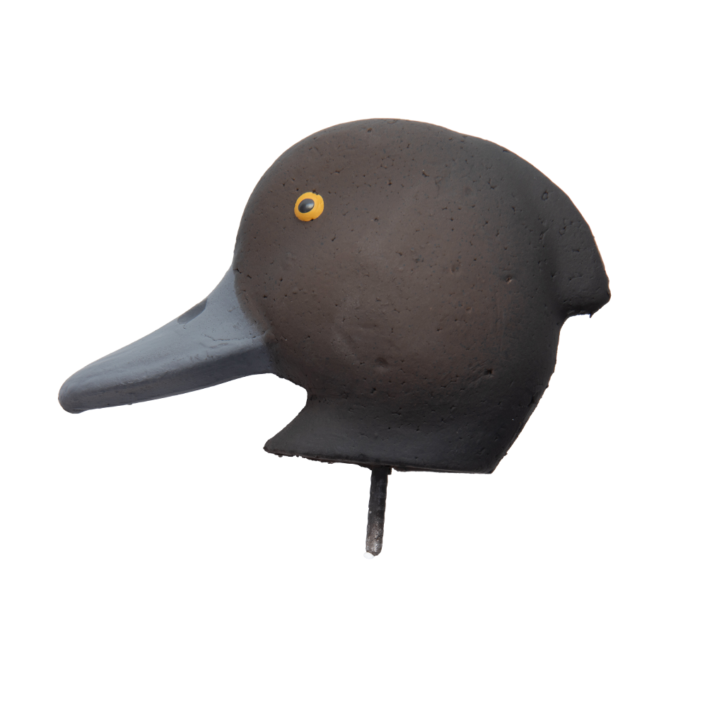 Муляж Хохлатая чернеть - Утка (Томск). Фото №5