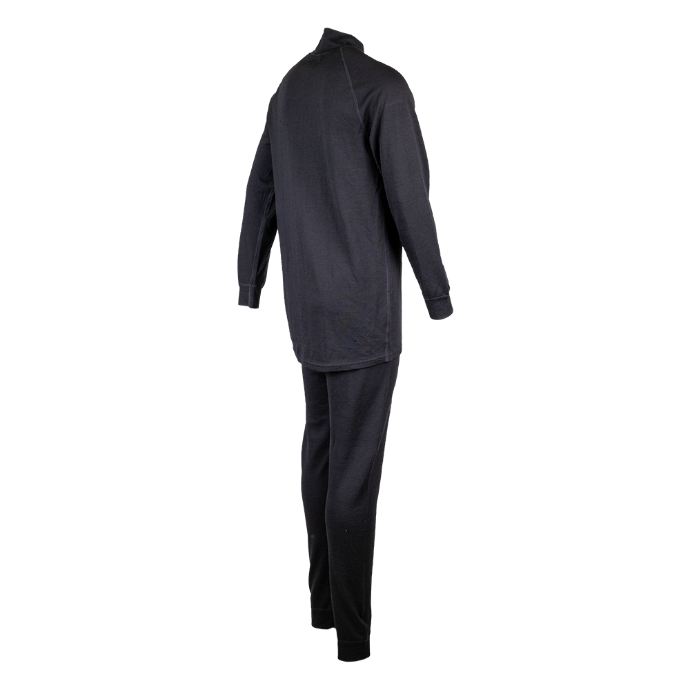 Термобелье с шерстью AVI-Outdoor NordKapp черный, р. XL. Фото №4