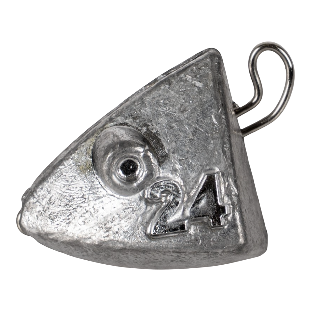 Груз Чебурашка голова рыбки разборная 24гр TritOn (уп. 5шт). Фото №1 Груз Чебурашка голова рыбки разборная 24гр TritOn (уп. 5шт). Фото №1