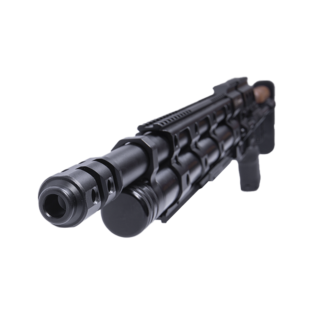 Винтовка пневматическая EVANIX SNIPER-K (SHB) калибр 4,5мм. Фото №8