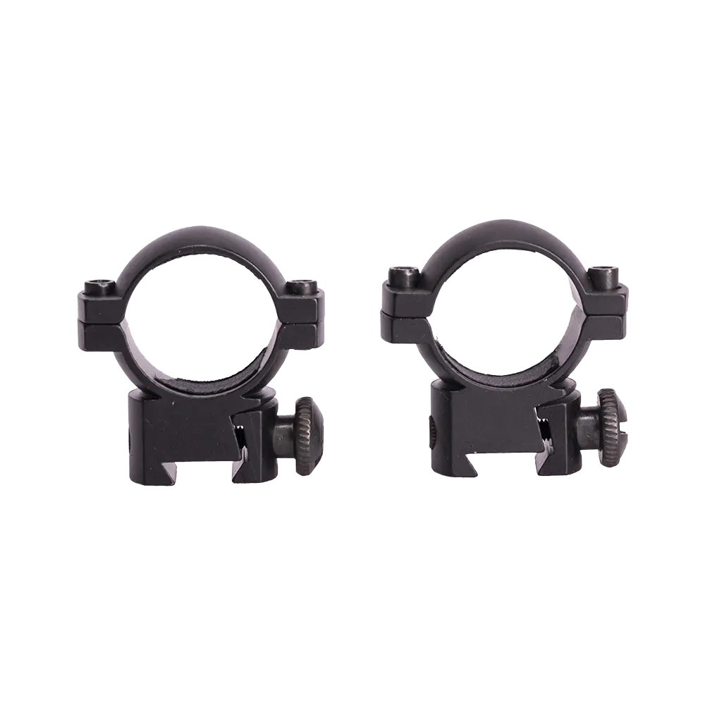 Кольца REMINGTON 25,4мм на ласточкин хвост низкие 11мм блистер. Фото №3