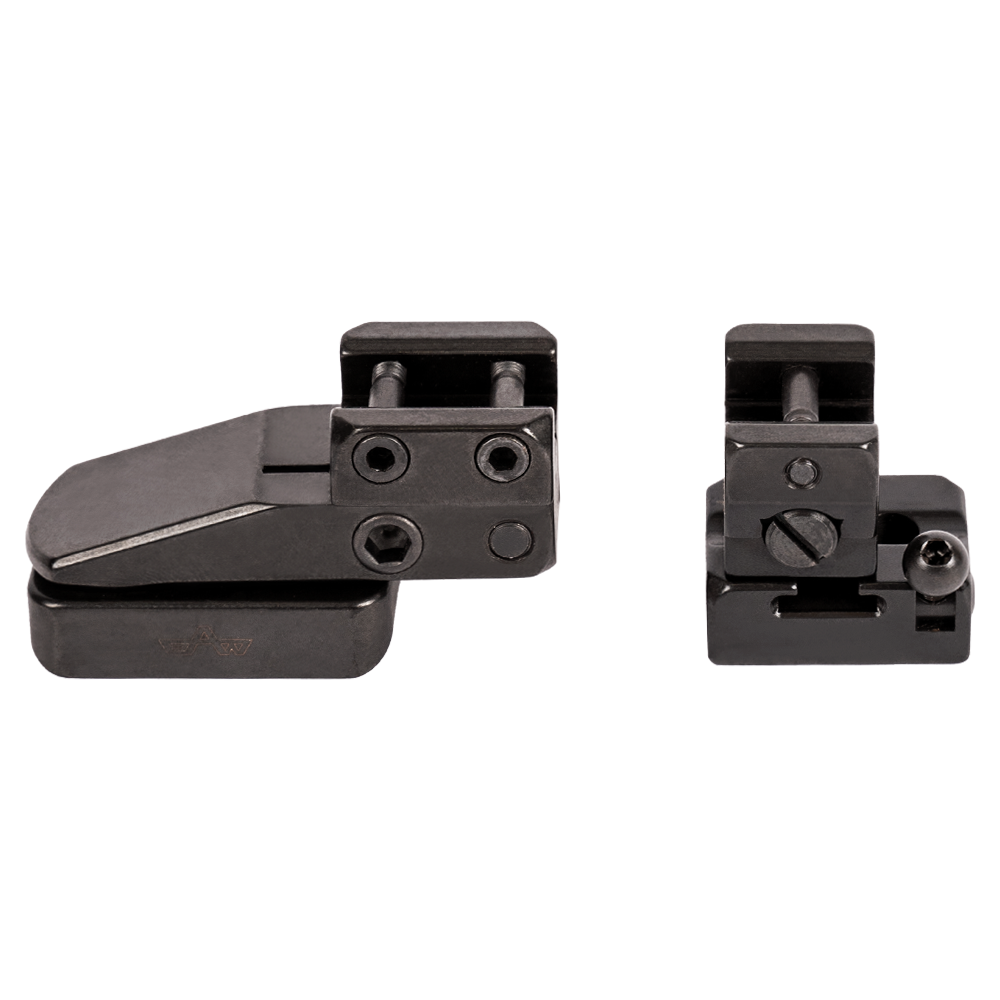 Кронштейн быстросьемный EAW на Benelli Argo на LM-призму, вынос 31мм. Фото №2