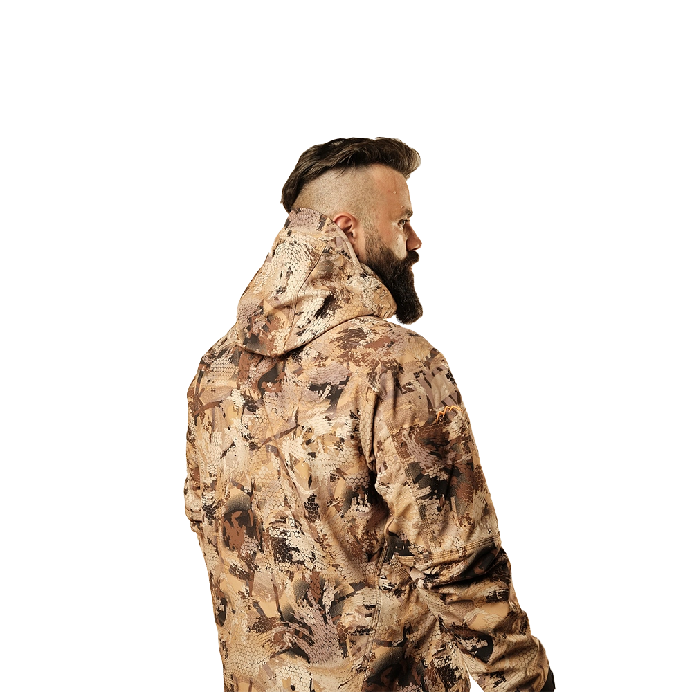 Костюм Remington Himalayan Yellow Waterfowl Honeycombs р. 5XL. Фото №5 Костюм Remington Himalayan Yellow Waterfowl Honeycombs р. 5XL. Фото №5