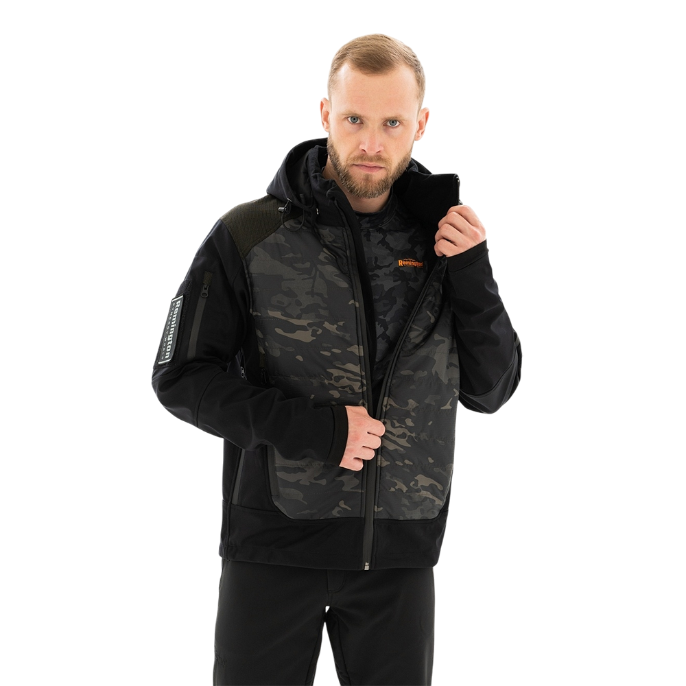 Костюм Remington Street Fighter Black р. M. Фото №2