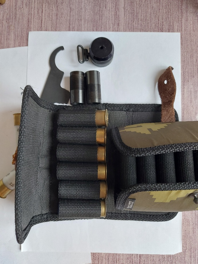 Baikal МР 155 кал.12х76. Фото №2