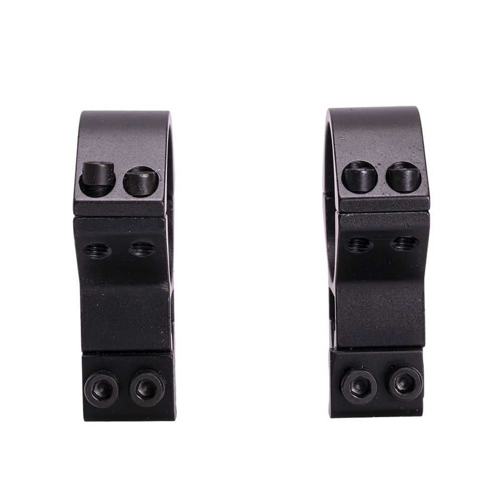 Кольца REMINGTON 30мм на ласточкин хвост средние 18мм блистер. Фото №2