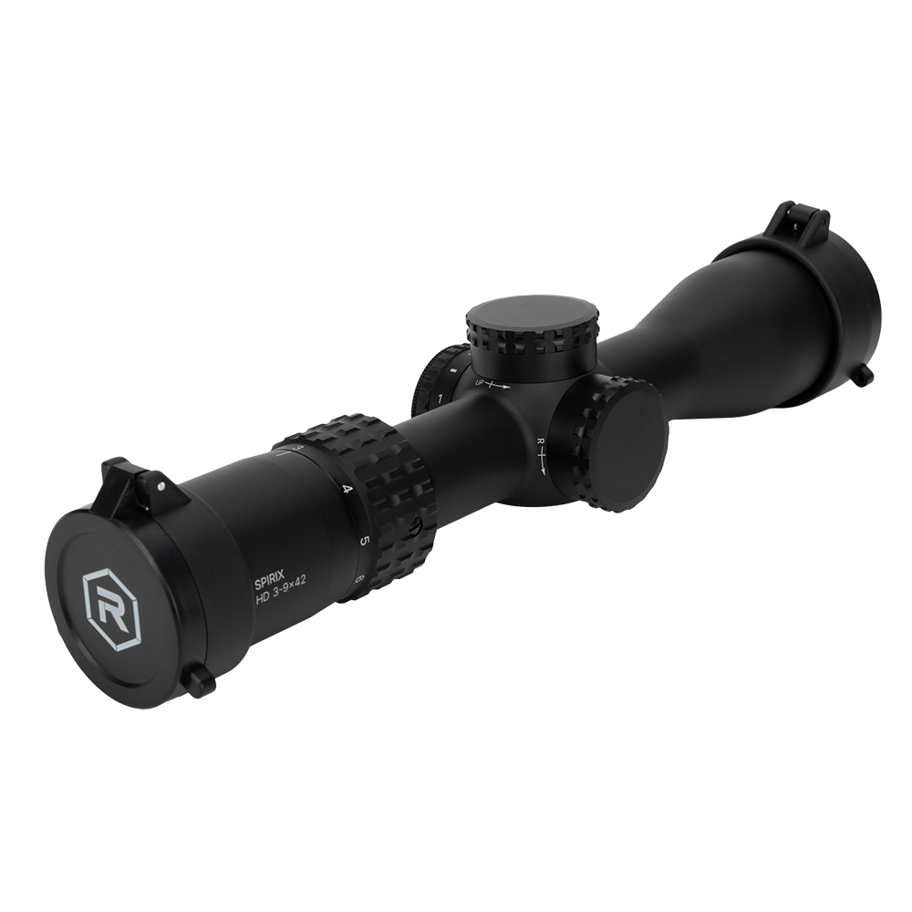 Прицел оптический REMINGTON SPIRIX 3-9x42 HD SFP IR 30мм 0.1 MRAD. Фото №12 Прицел оптический REMINGTON SPIRIX 3-9x42 HD SFP IR 30мм 0.1 MRAD. Фото №12