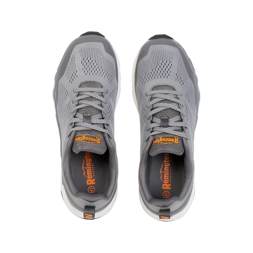 Кроссовки мужские Remington Wave II Dark Gray р. 44. Фото №8