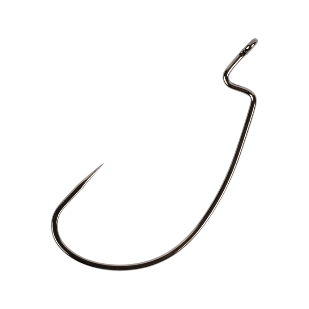 Крючок OWNER 5109 J - Light Worm Hook BC №4 6шт. Фото №2