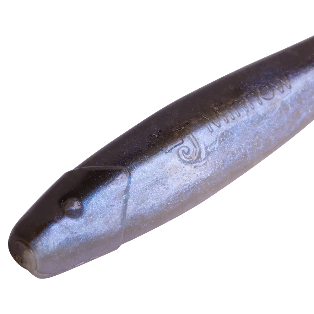 Виброхвост Lucky John Pro Series Minnow 3,3" 84мм, (7шт. упак.) цвет T46. Фото №2