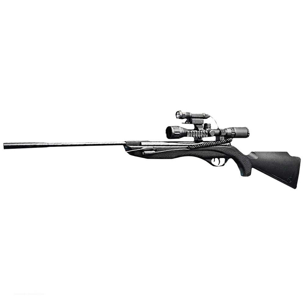 Винтовка пневматическая Crosman CST8M22XKT 3J (переломка,пласт,чехол,фонарь,пр.3-9х32,сошки,лазер),кал 5,5мм. Фото №3 Винтовка пневматическая Crosman CST8M22XKT 3J (переломка,пласт,чехол,фонарь,пр.3-9х32,сошки,лазер),кал 5,5мм. Фото №3
