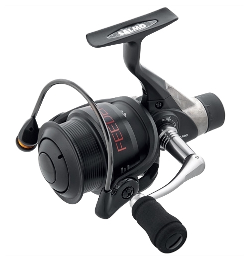 Катушка безинерционная Salmo Elite FEEDER 8 30RD. Фото №2