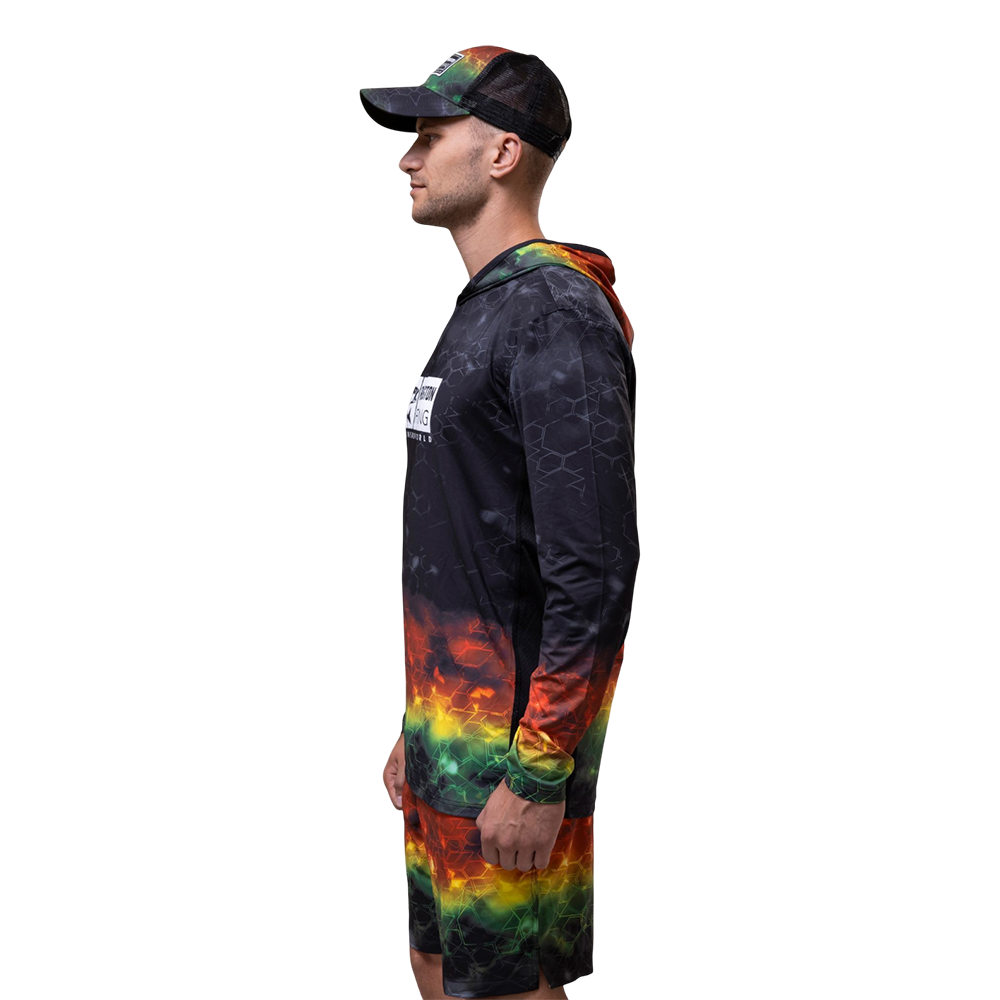 Футболка (джерси) Remington Fishing Solar Boat р. M. Фото №10