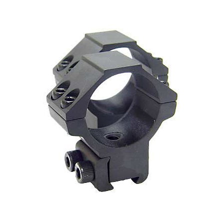 Кольца LEAPERS 30мм на призму 10-12мм высокие. Фото №1 Кольца LEAPERS 30мм на призму 10-12мм высокие. Фото №1