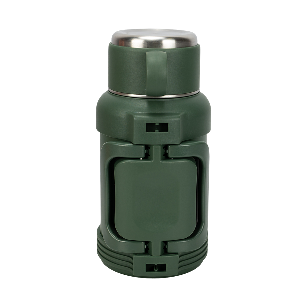 Термос Remington GrandTherm 1300 Dark green, сит. рем.. Фото №2