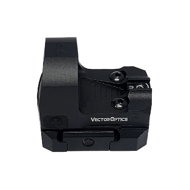 Прицел коллиматорный Vector Optics FRENZY-S 1x17x24 MIC RD3 MOA. Фото №7
