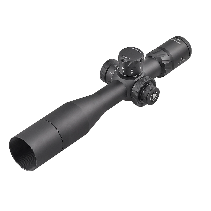 Оптический прицел OHOTAKTIV HD 4-24х50SFIR (Zero Stop) G2 HD 34 мм. Фото №3