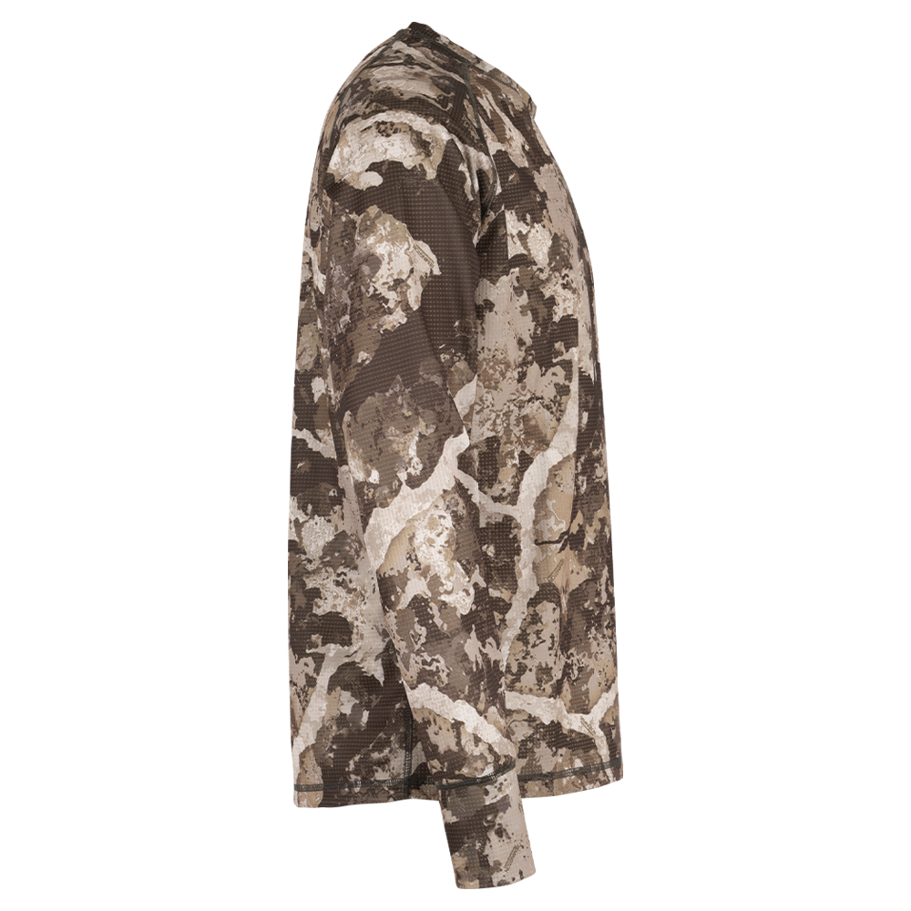 Футболка Remington Blend Shirt Dark Wood р. L. Фото №4