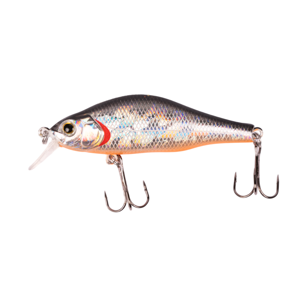 Воблер MADFISH 70мм, 9г, заглубление 1-1,5м, цвет 08. Фото №1