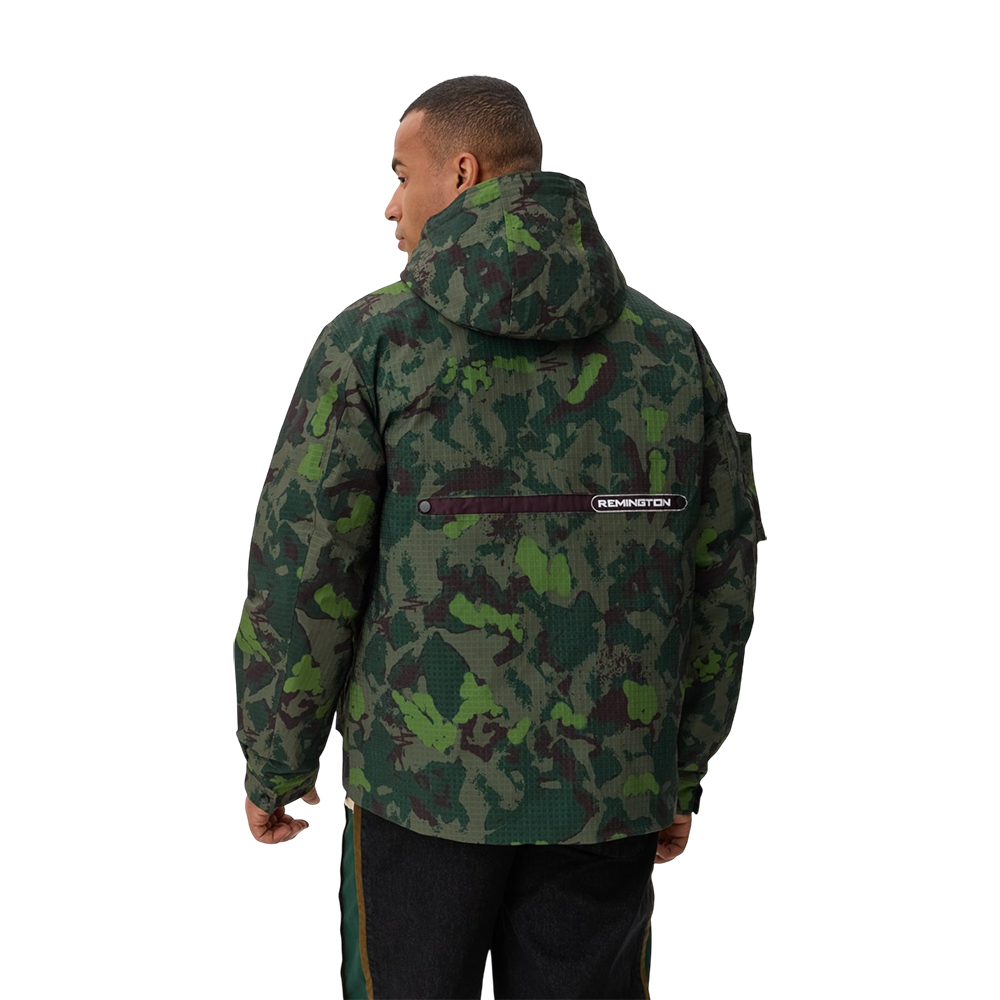 Куртка мужская Remington Sorbonne Multicolor р. XL. Фото №6 Куртка мужская Remington Sorbonne Multicolor р. XL. Фото №6