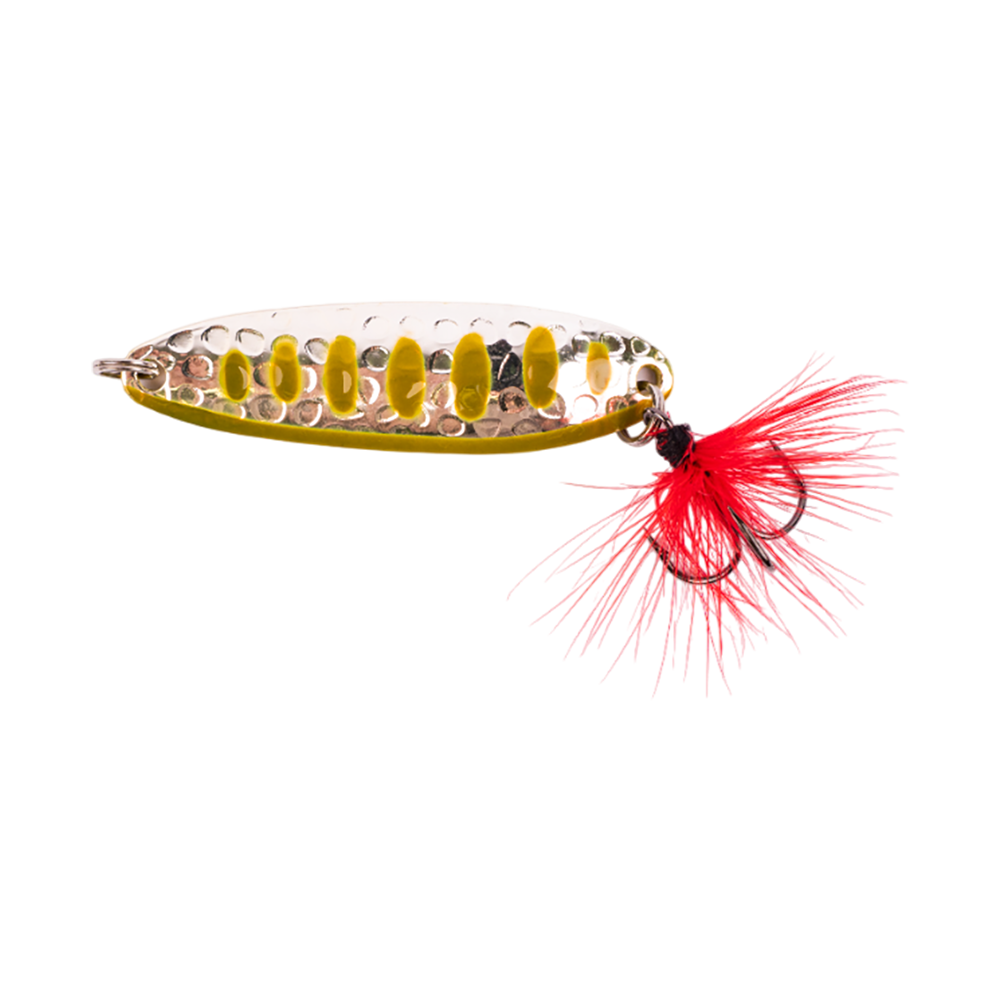 Блесна колеблющаяся MADFISH Phantom 11,5г, цвет GS261098. Фото №1